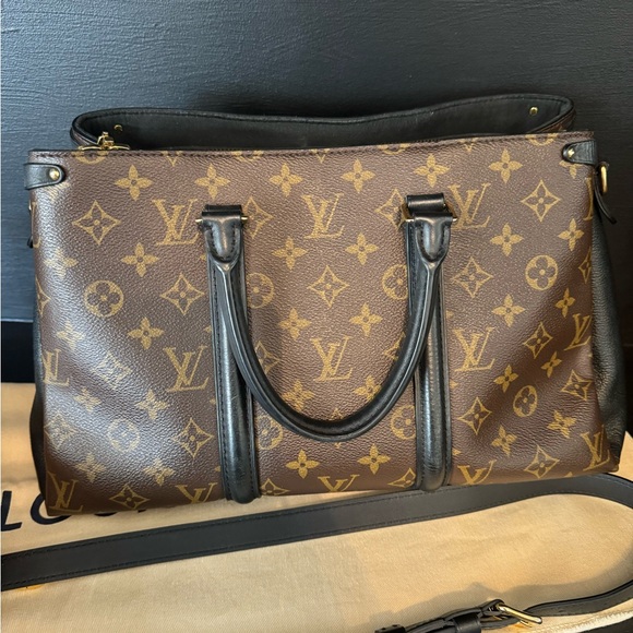 Authentic Louis Vuitton soufflot mm - Picture 7 of 7